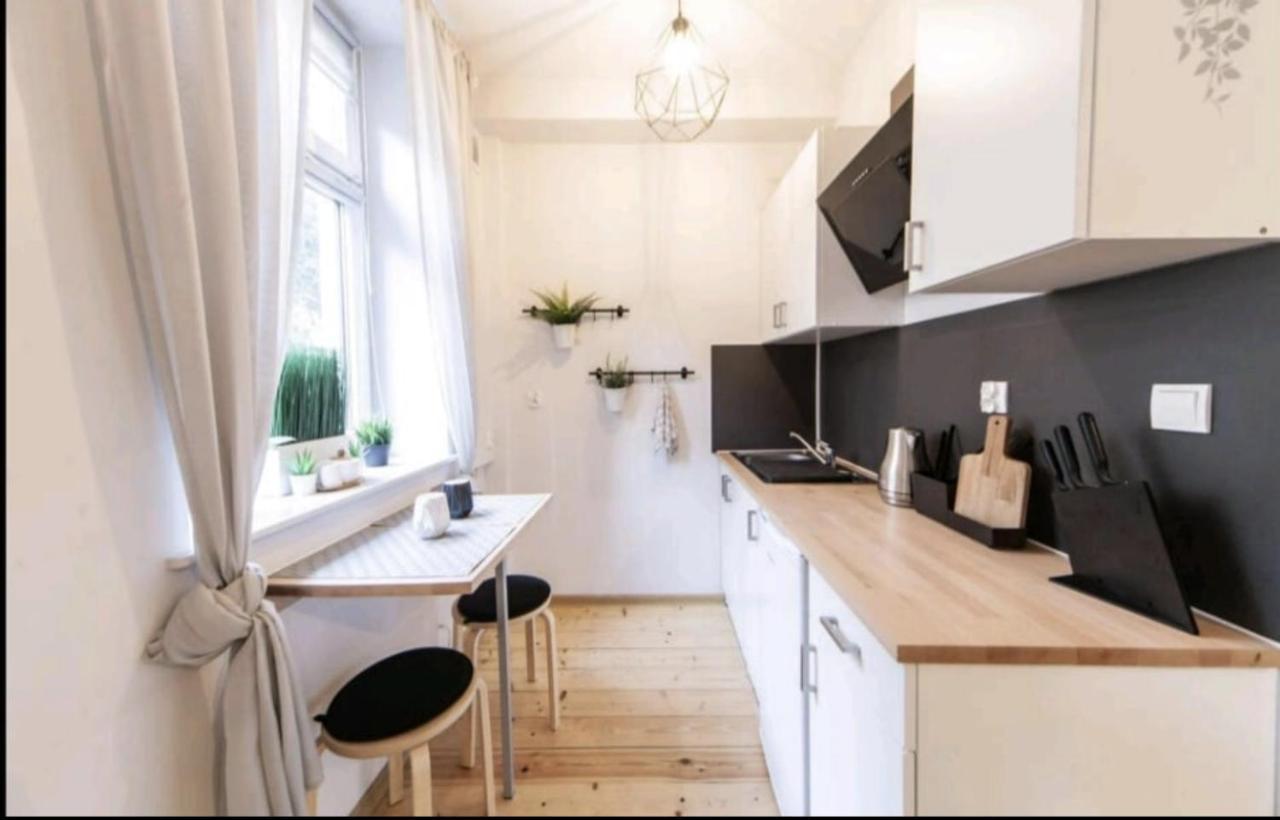 Vip Apartment Krakow Luaran gambar