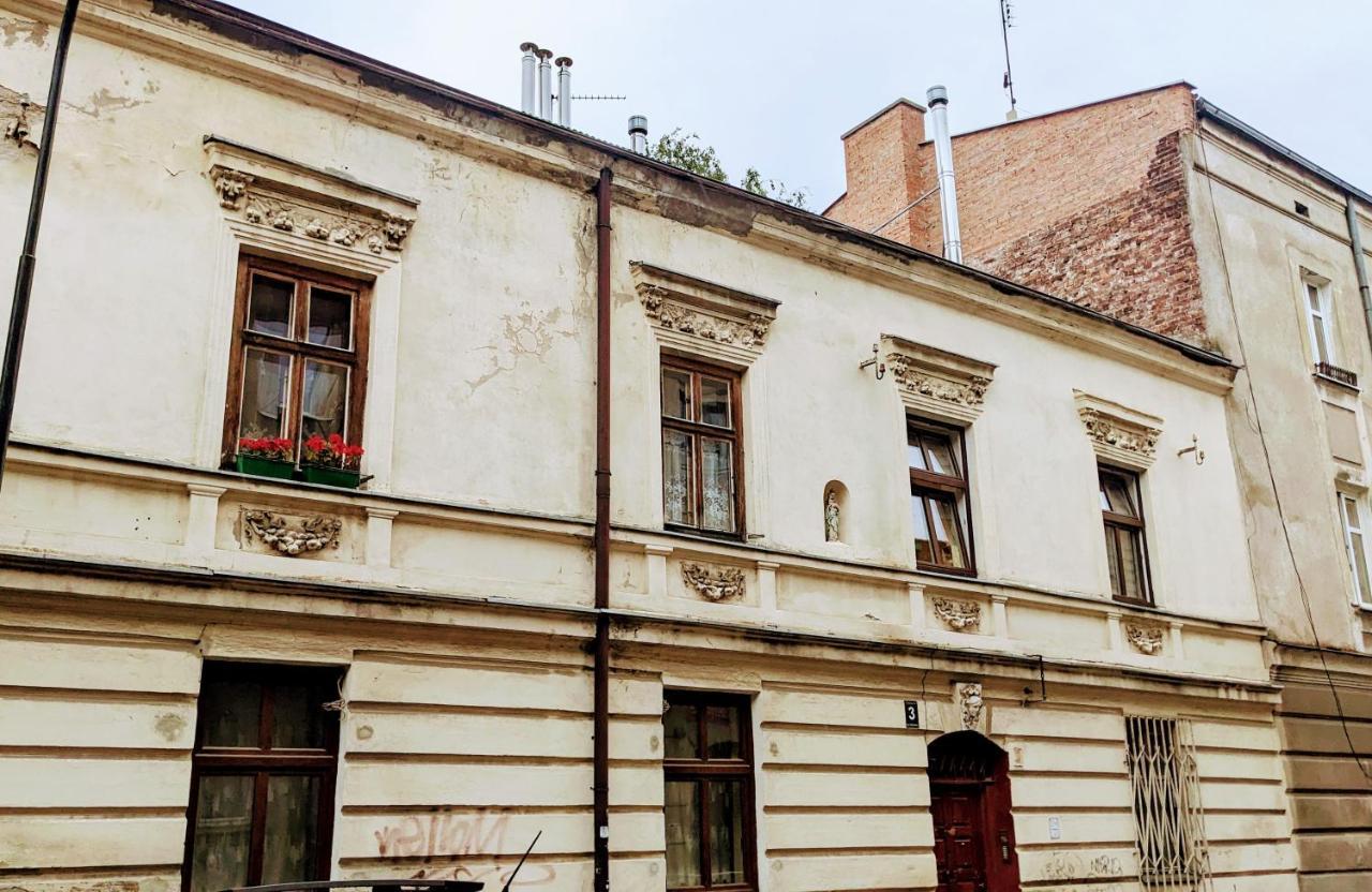 Vip Apartment Krakow Luaran gambar