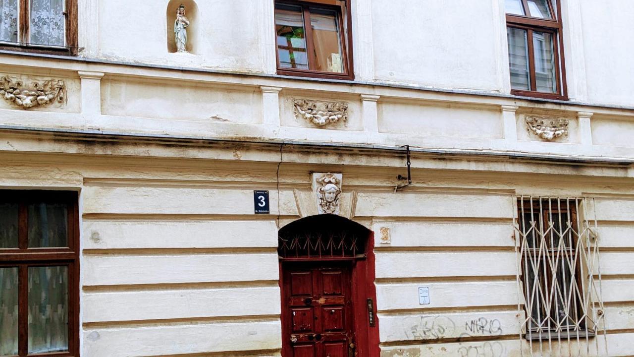 Vip Apartment Krakow Luaran gambar