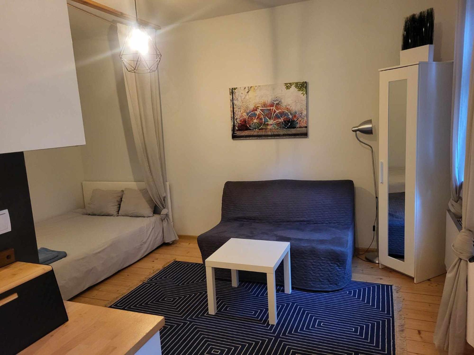 Vip Apartment Krakow Luaran gambar