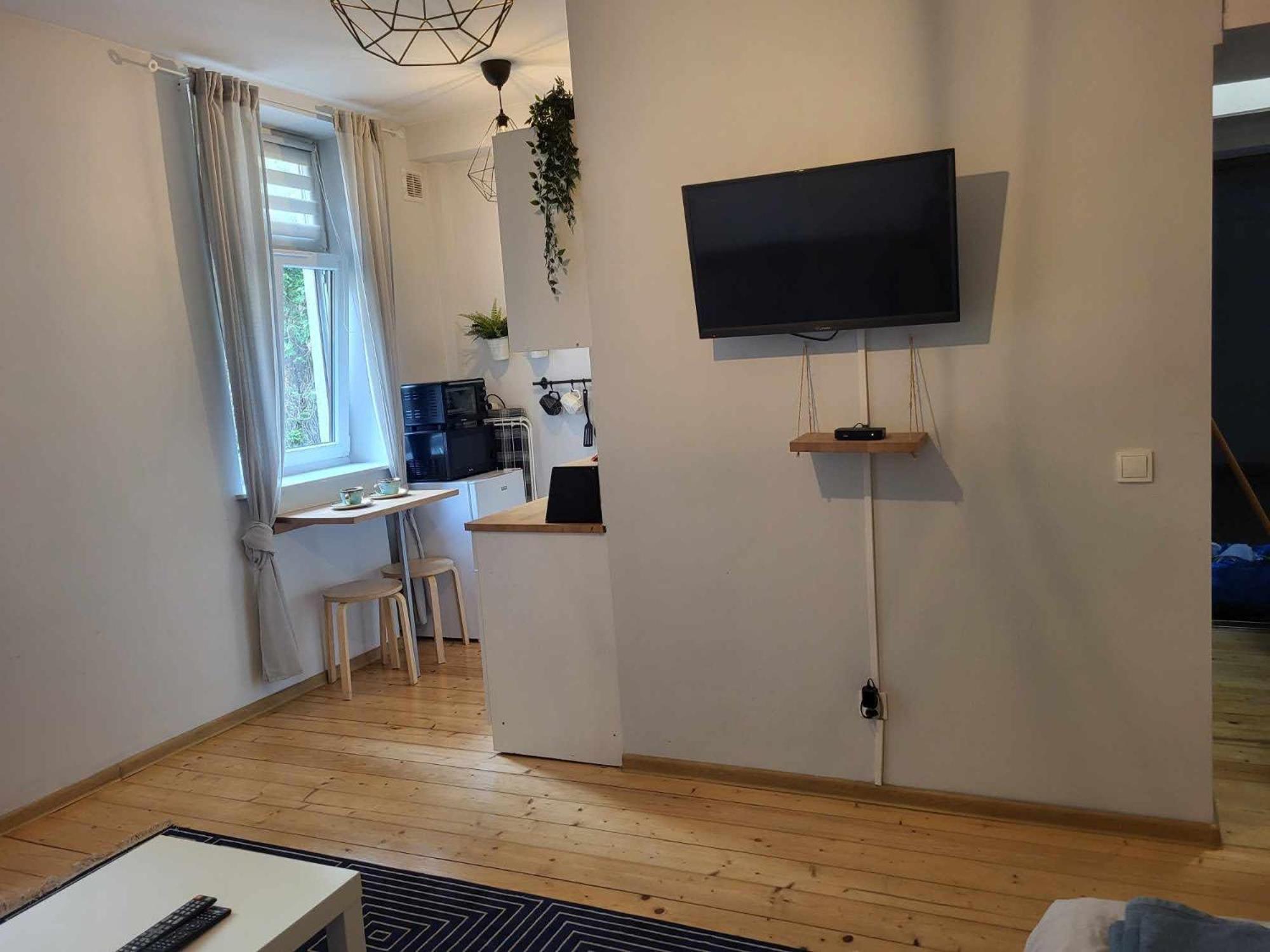 Vip Apartment Krakow Luaran gambar
